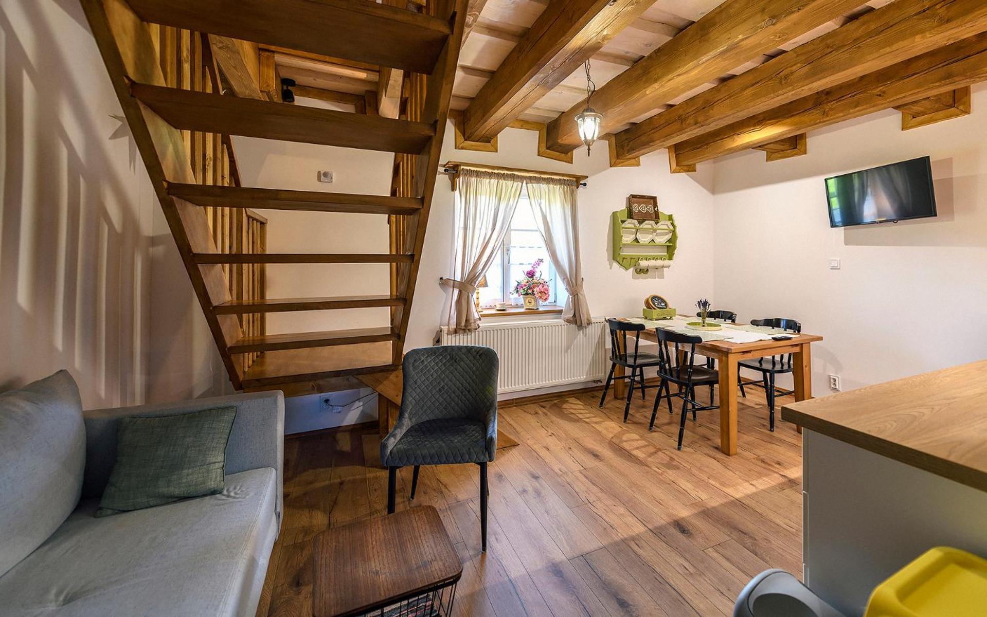Ždiar Drevenica Spiaci Goral 빌라 외부 사진